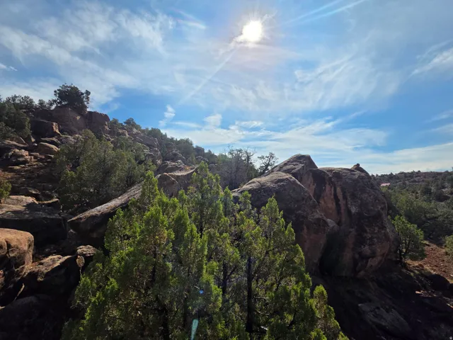 Stunning property views!!