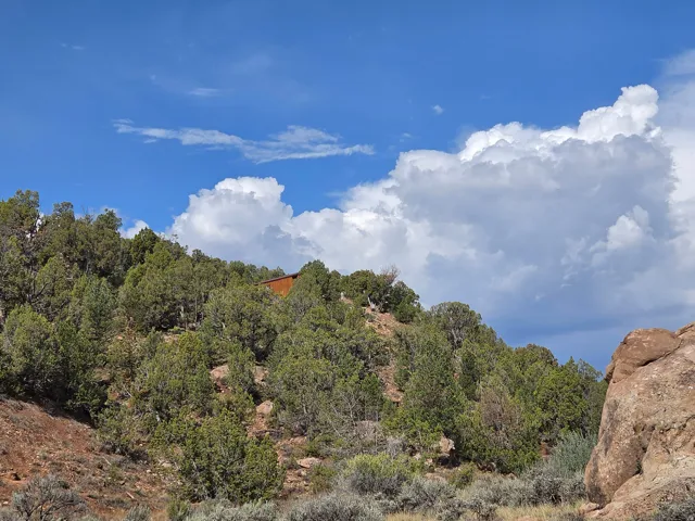 Stunning property views!!