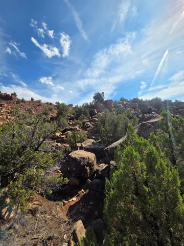 Stunning property views!!