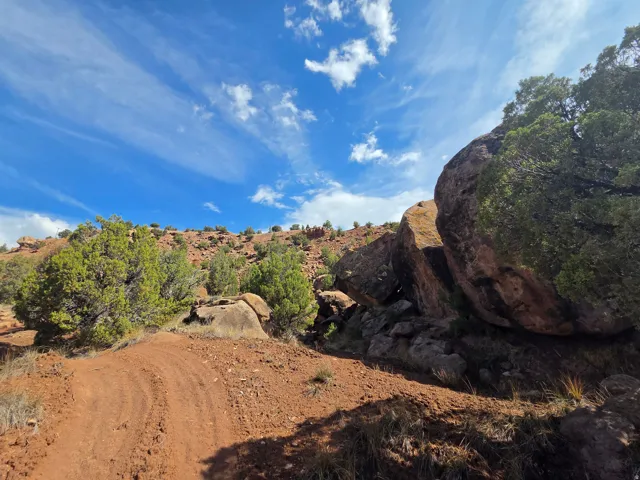 Stunning property views!!