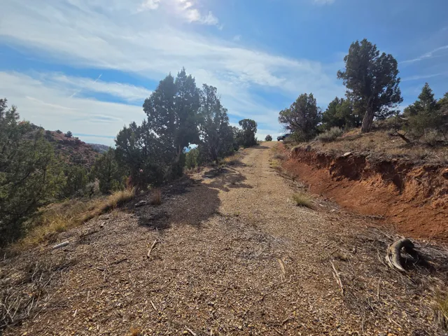 Graveled driveways/roads