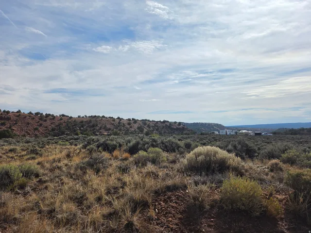 Beautiful property views from up top - field/pasture!