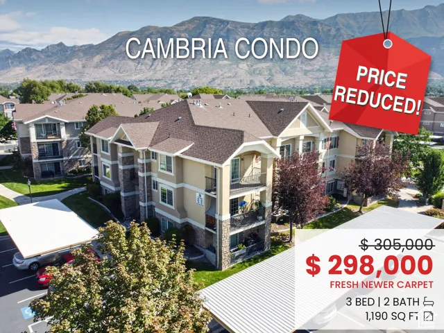 Real Estate Listing. Displaying property details and pricing information