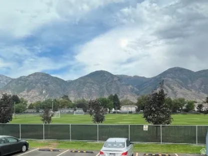 Beautiful Mountain Views