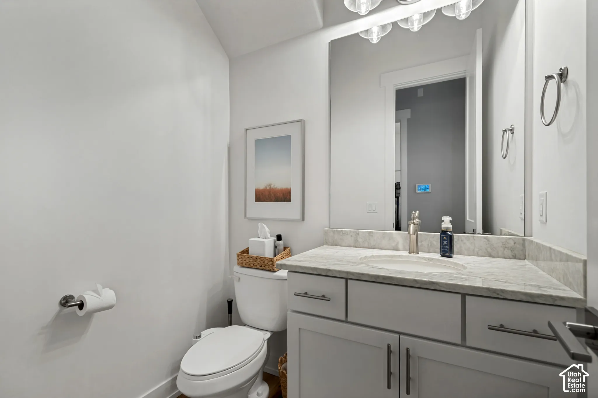 Main Floor Powder Room