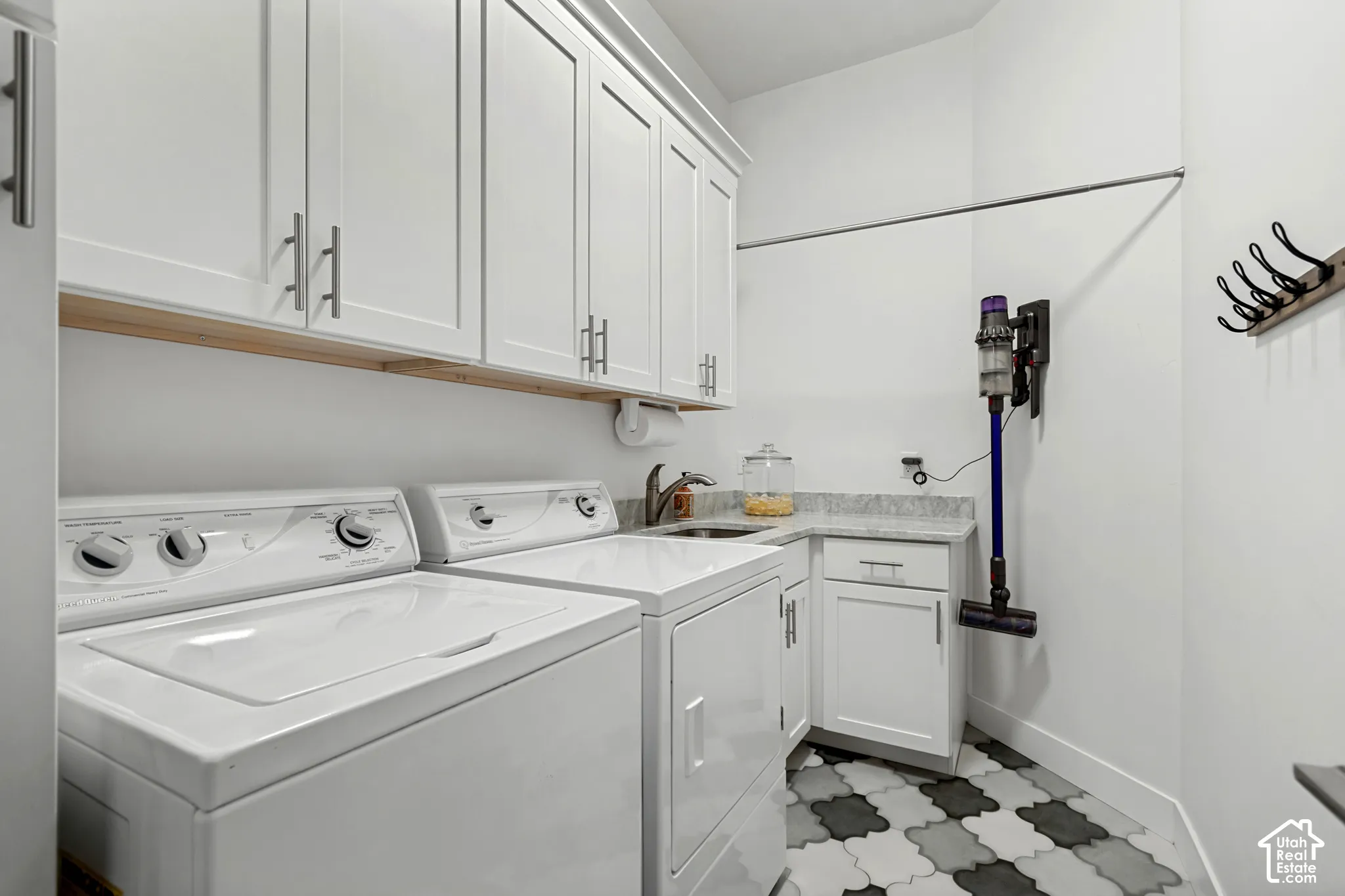 Main Floor Laundry