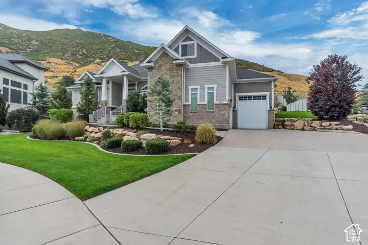 Large Driveway