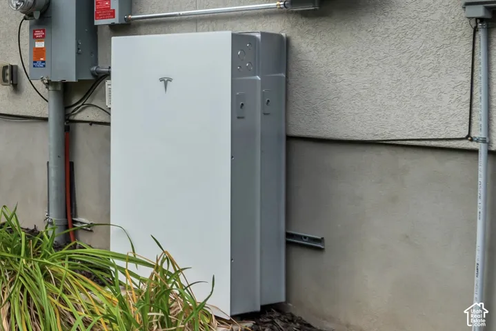 2 Tesla Solar Backup Batteries w/ Enphase Box-Excluded but Can Be Purchased Separately