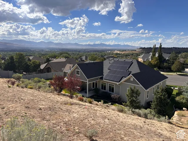 Salt Lake Valley Views