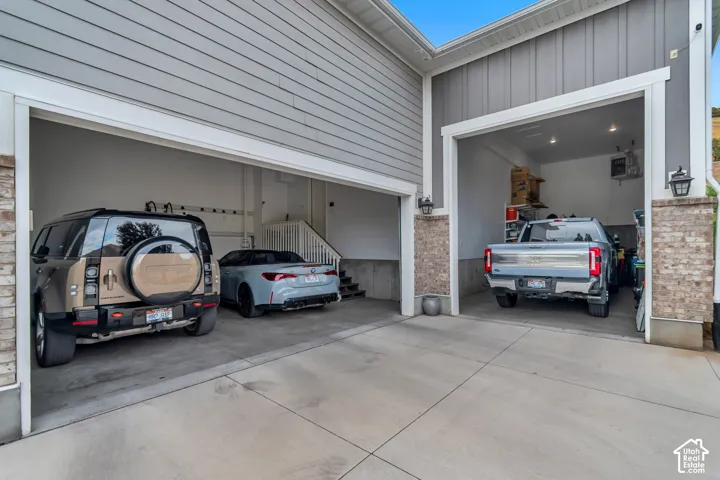 Plenty of Room for Toys & Super Duty Truck