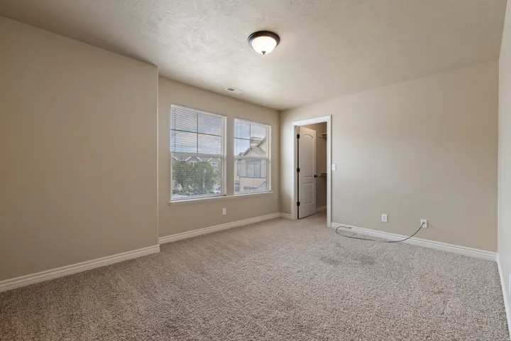 Big Spacious Bedrooms with Big Beautiful Windows. Bedroom #2