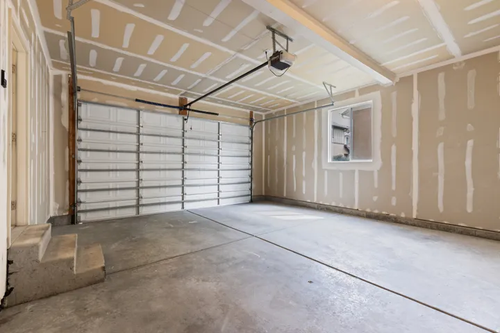 Attached 2 Car Garage with Opener.