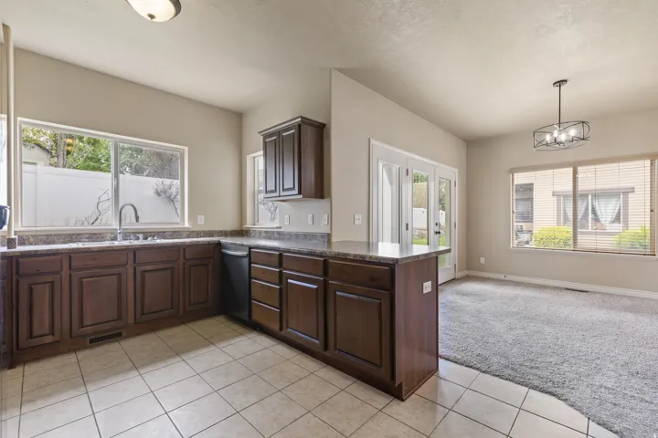 Beautiful Cabinets.