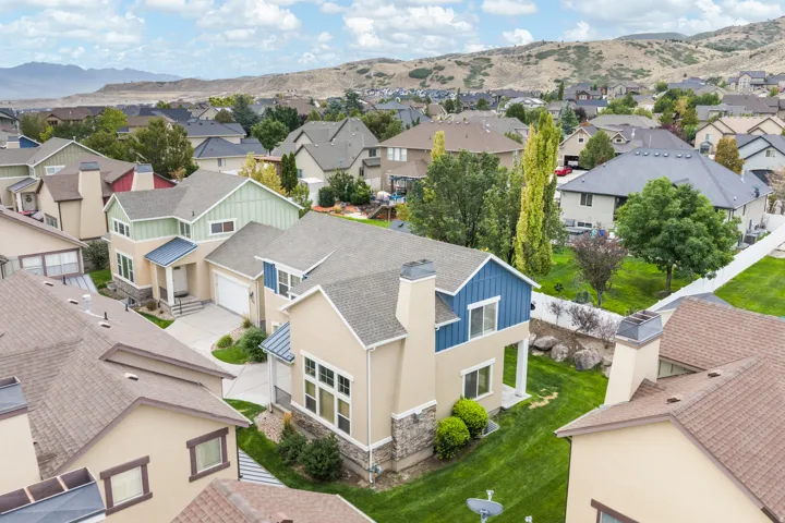Single Family Dwelling. Not a Townhome.