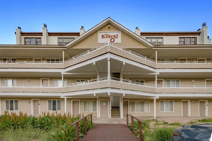 condo is located on the main level