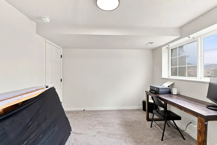 Lower bedroom