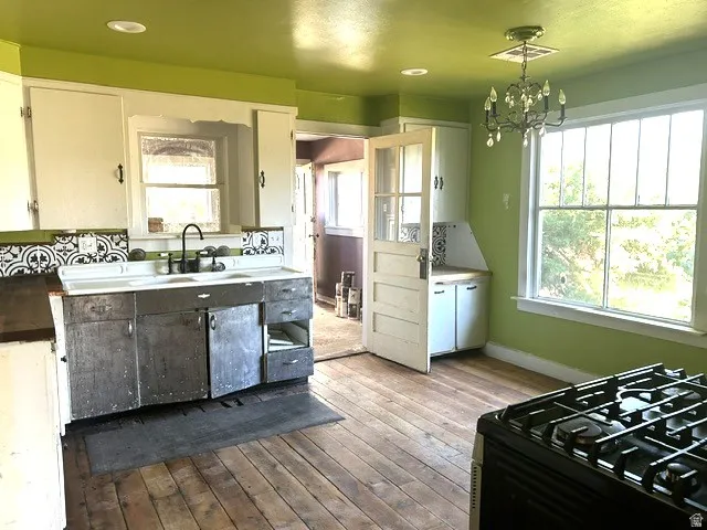 Gas Stove