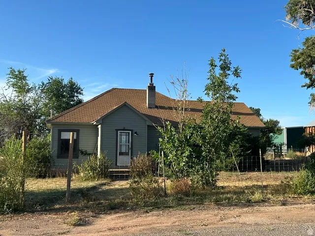 House Front View