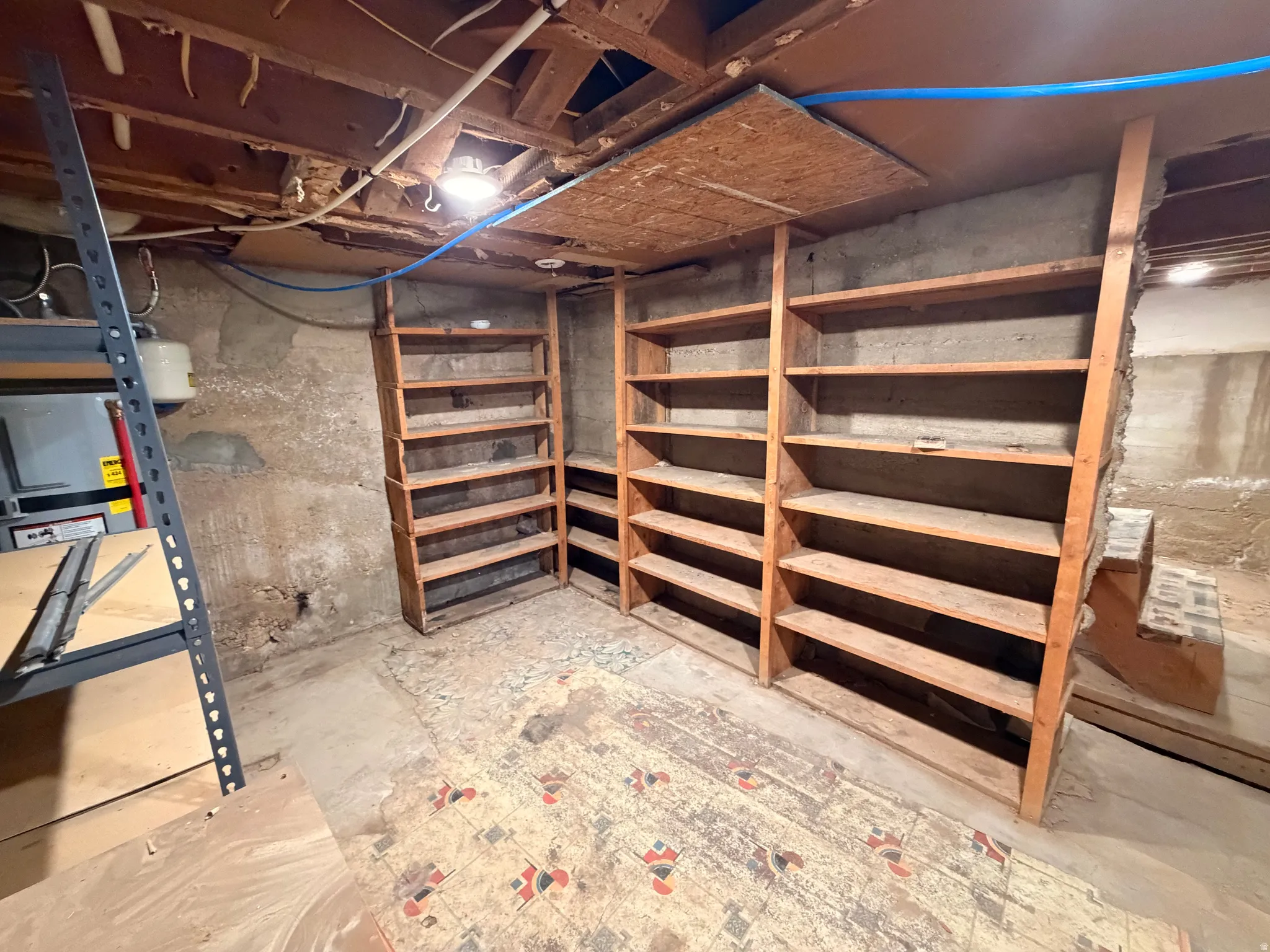 Second Storage