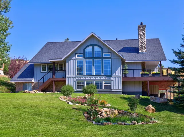Wonderful Mountain home with STUNNING views