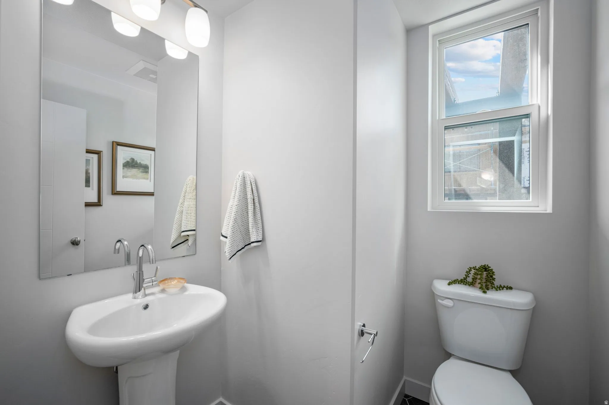 Model Home Photo