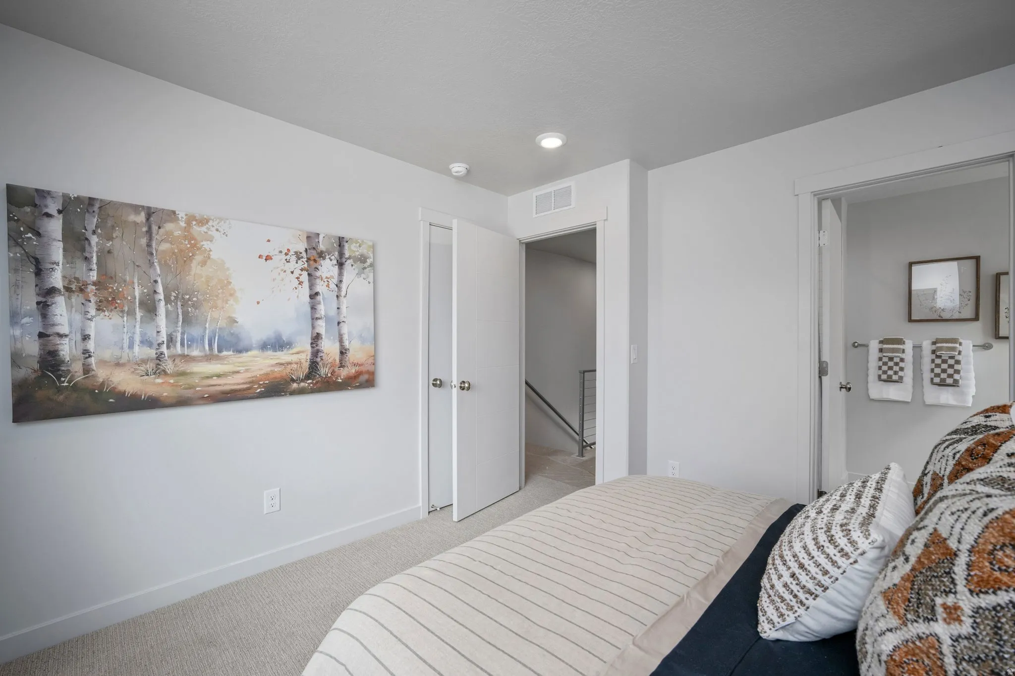 Model Home Photo