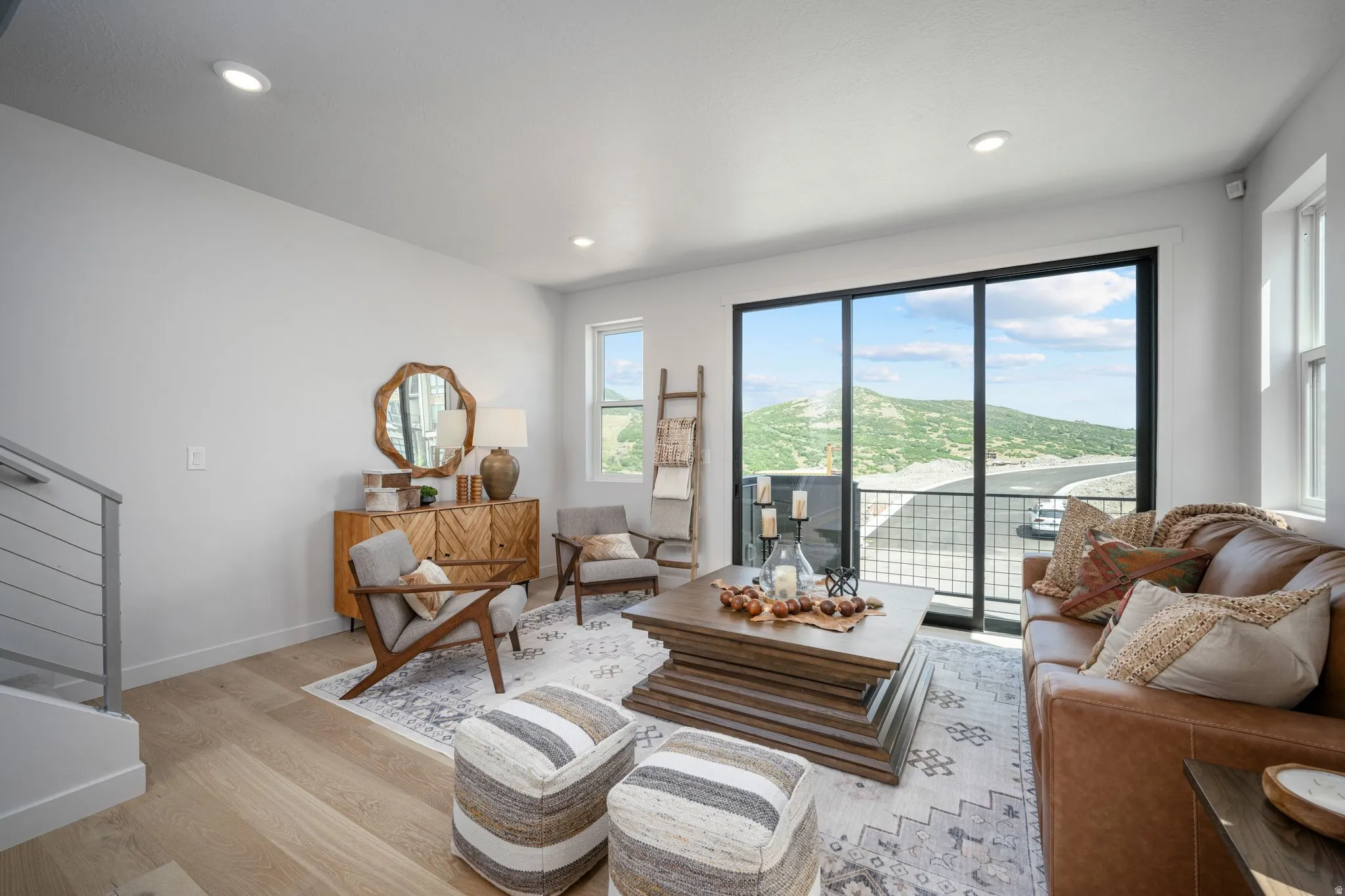 Model Home Photo