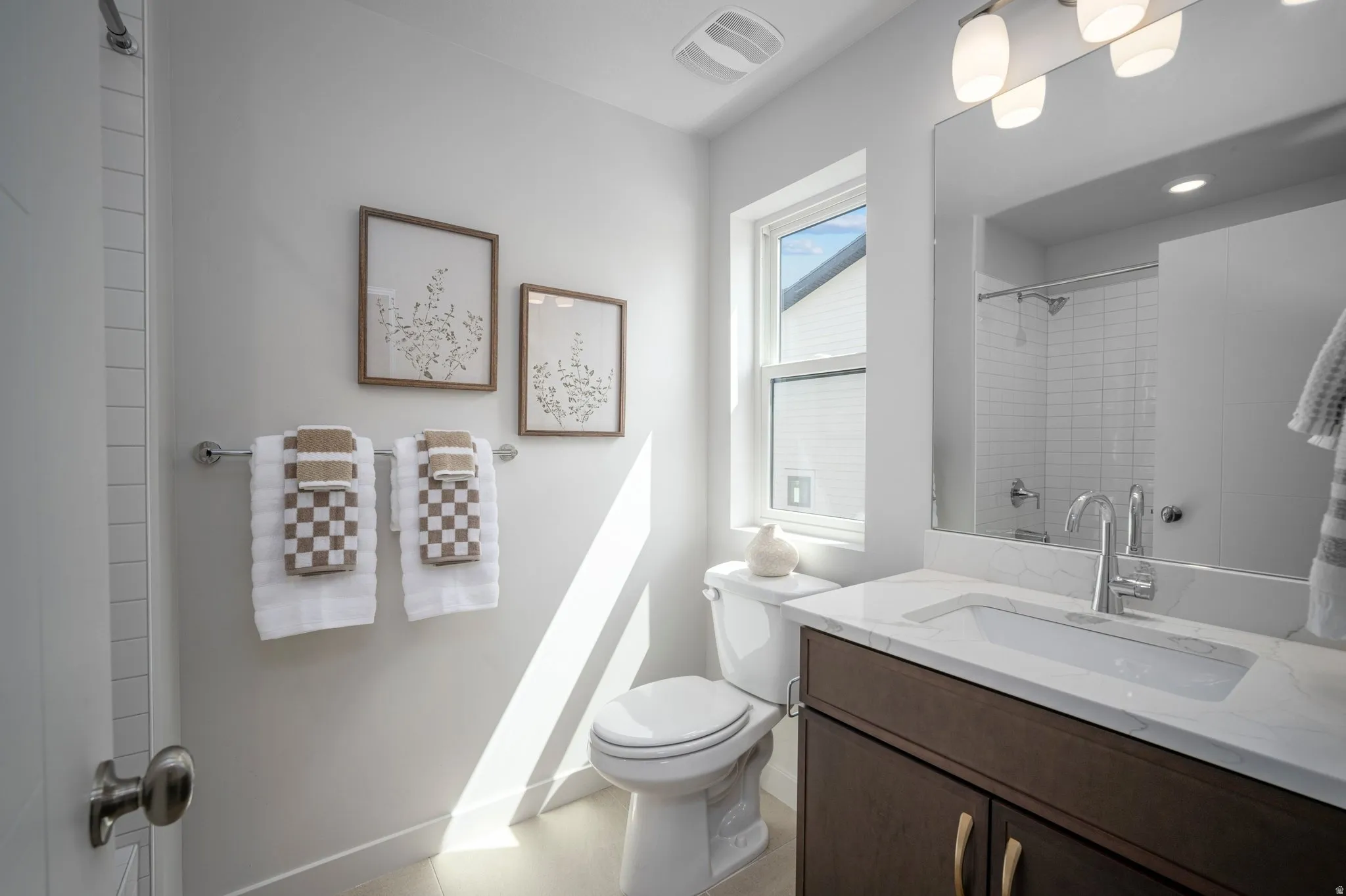 Model Home Photo
