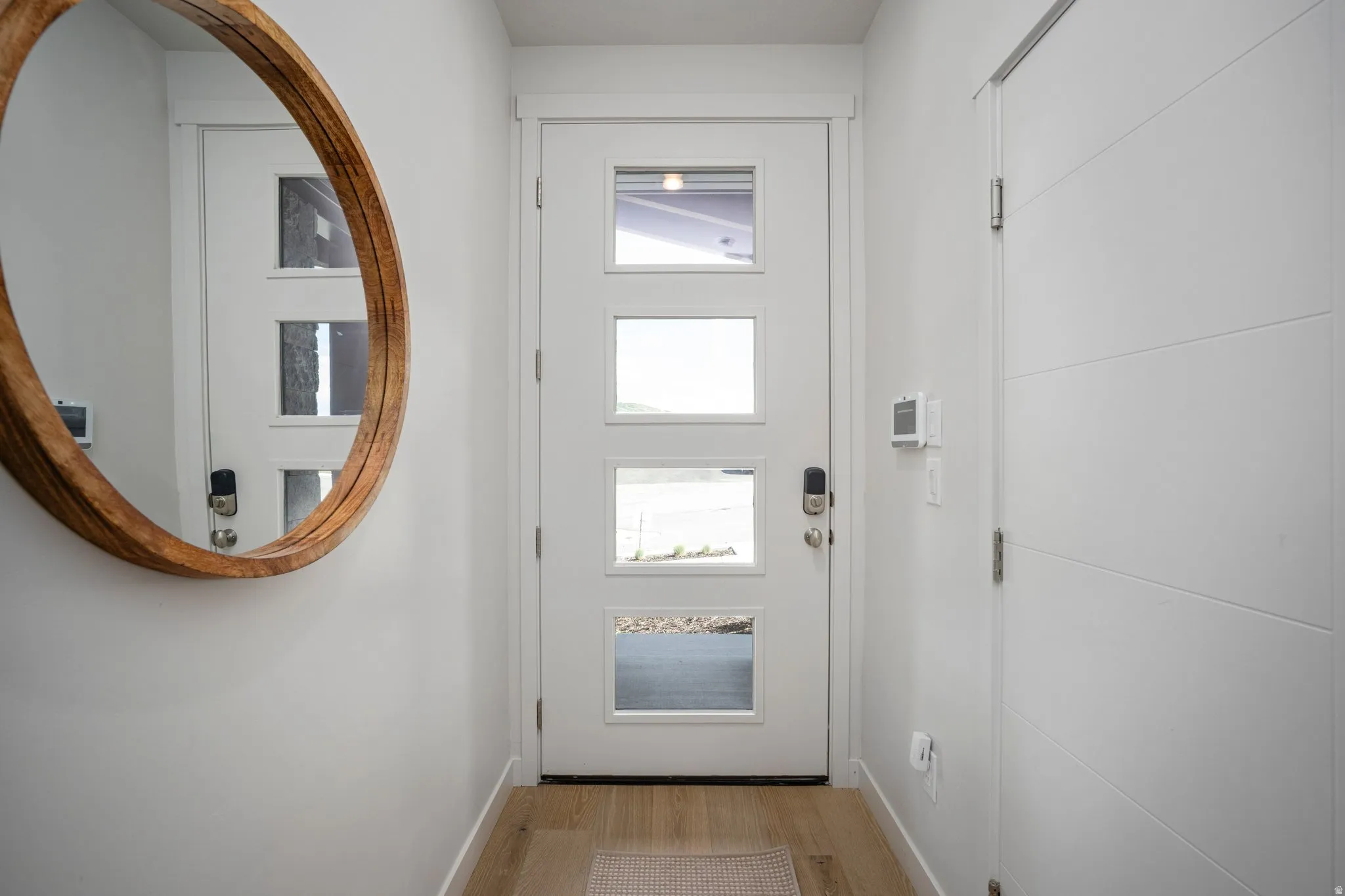 Model Home Photo