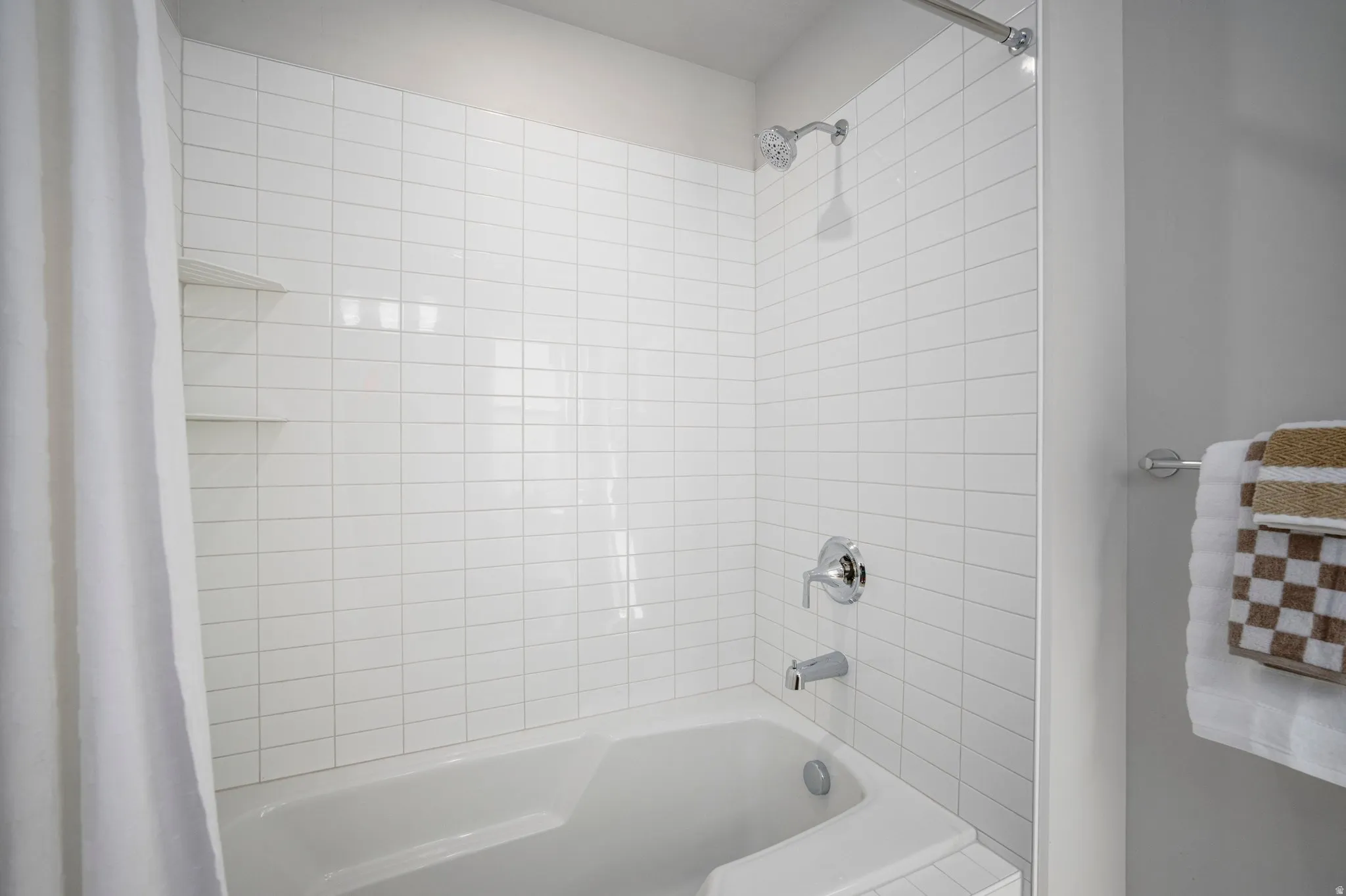 Model Home Photo