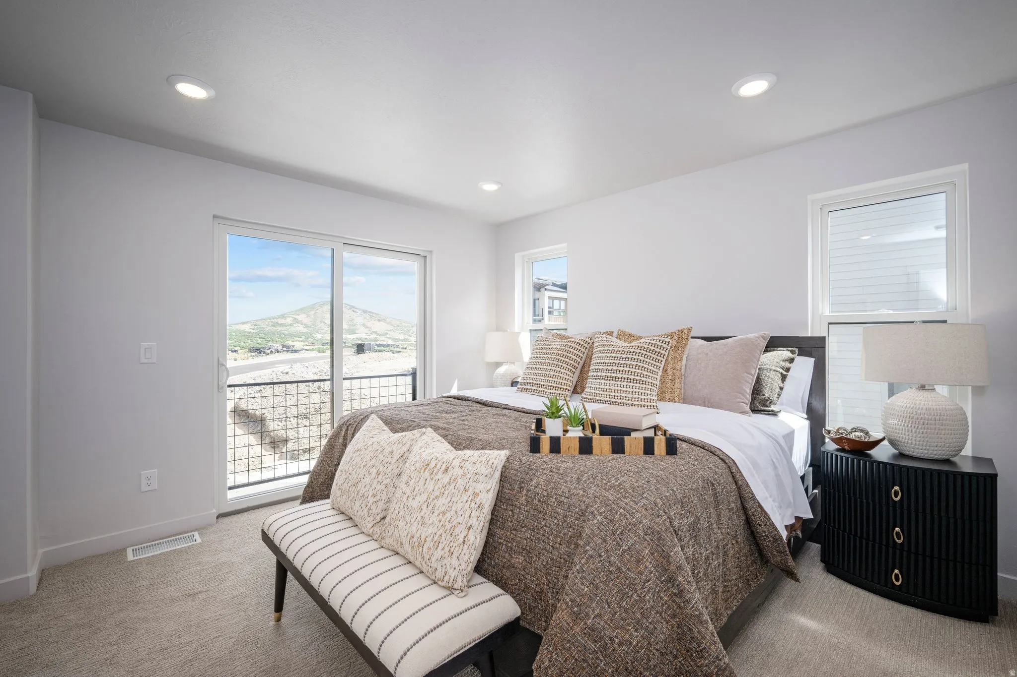 Model Home Photo