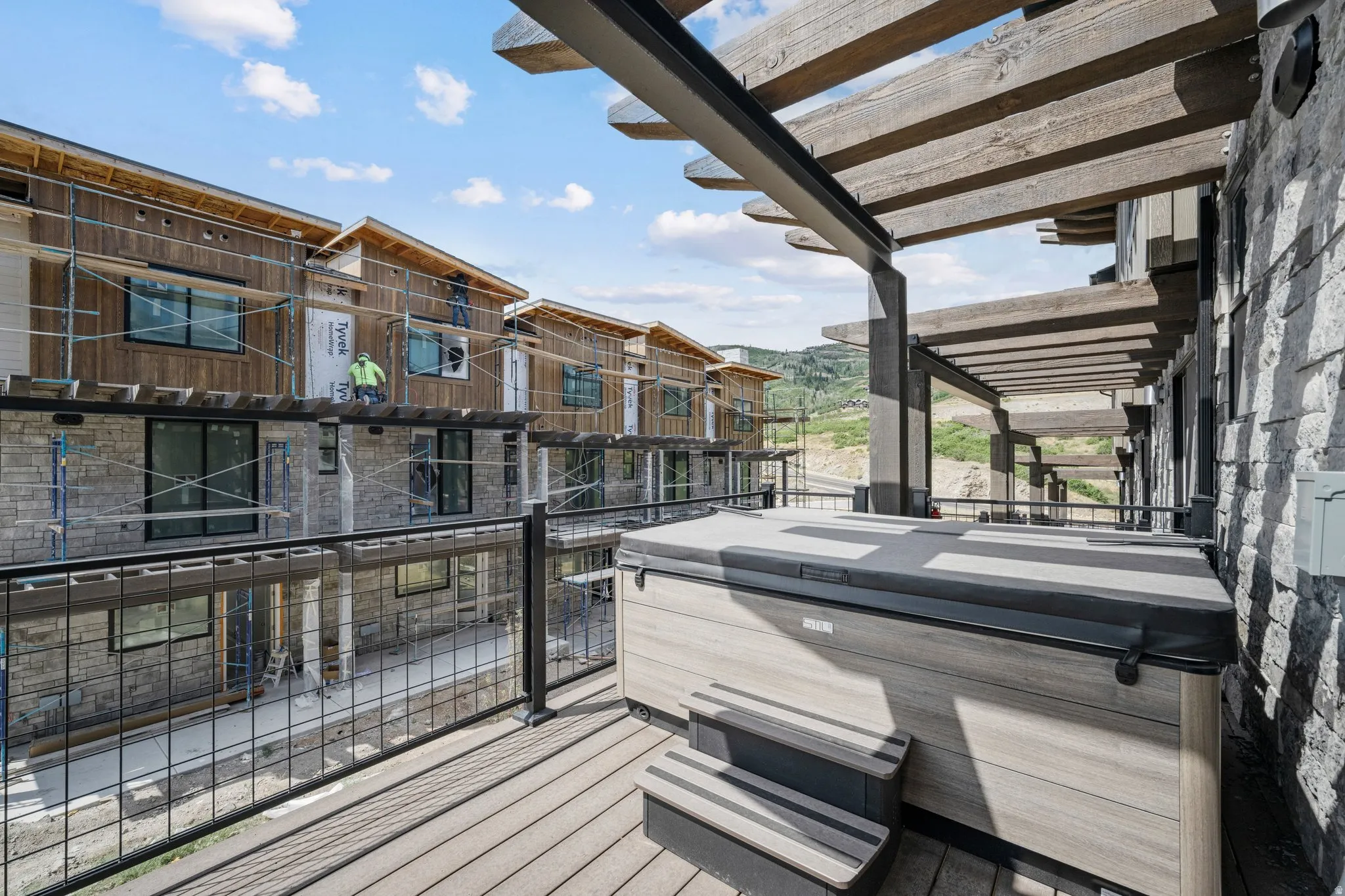 Model Home Photo