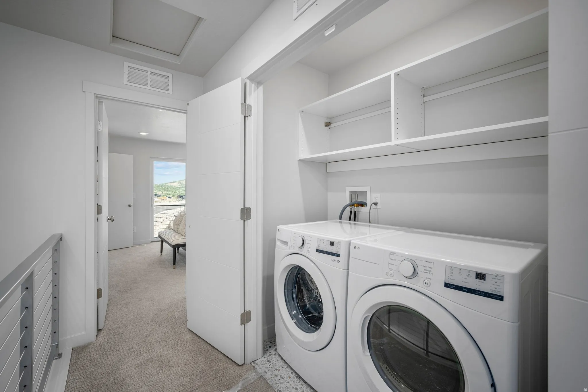 Model Home Photo