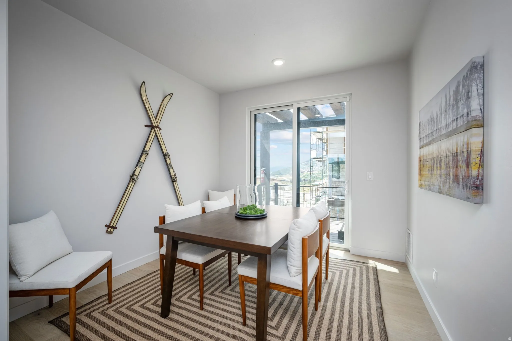 Model Home Photo