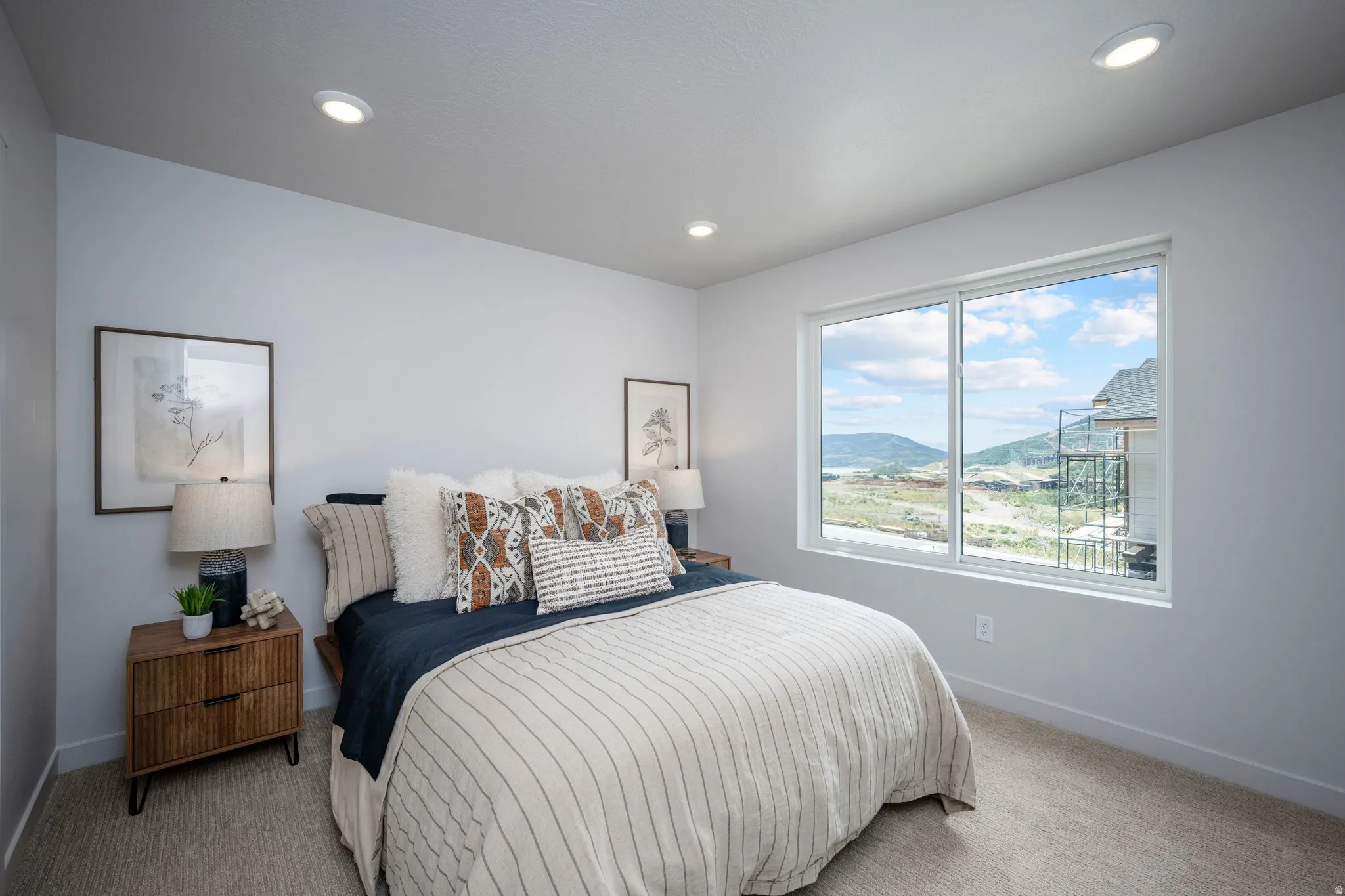 Model Home Photo