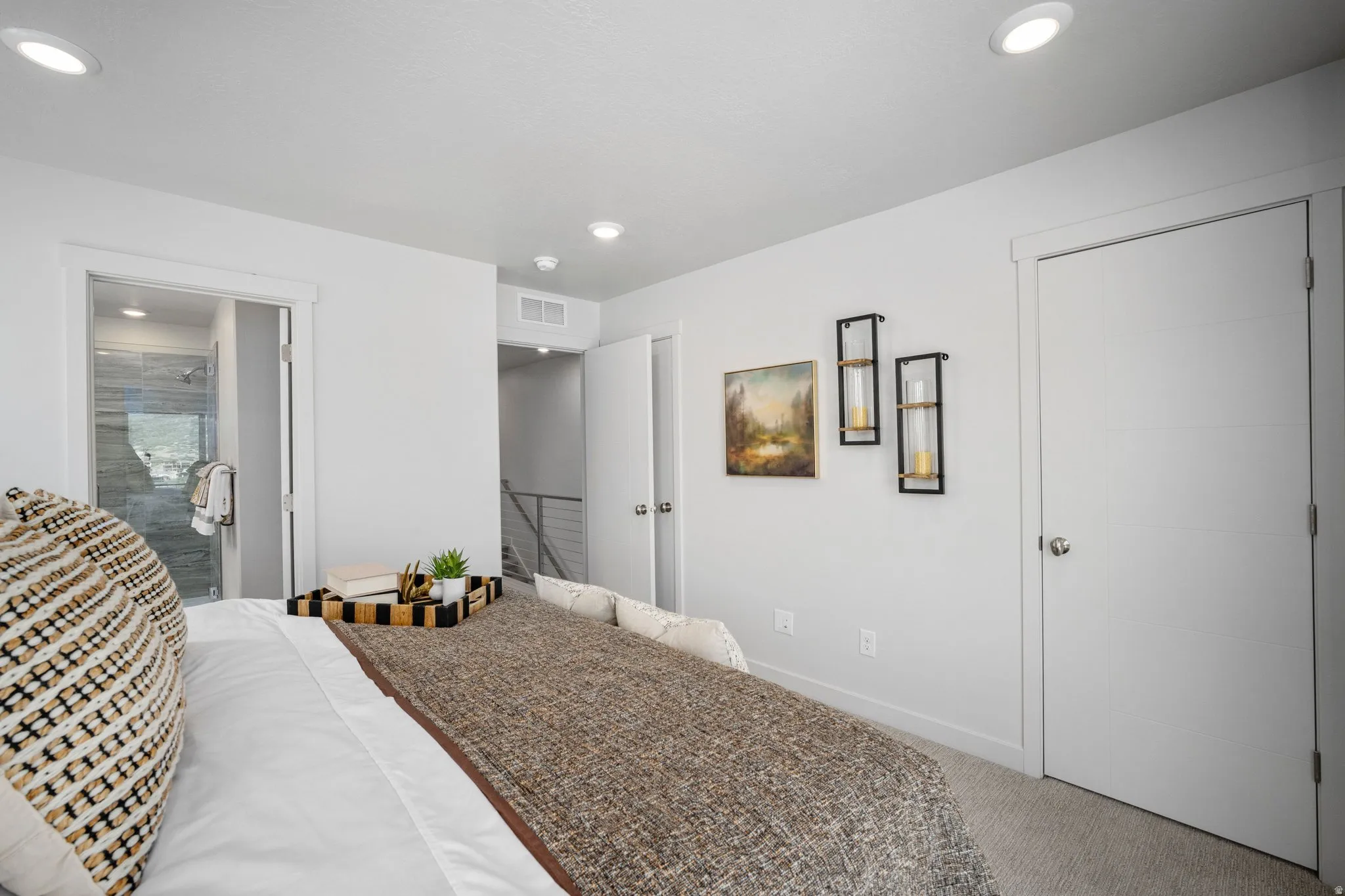 Model Home Photo