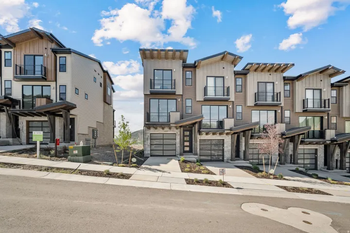 Model Home Photo