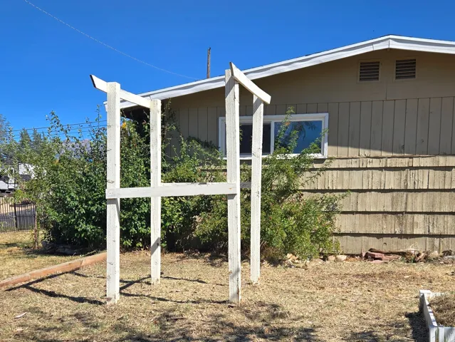 Side Yard