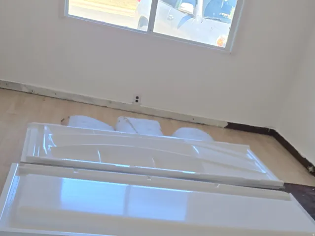 Primary Bedroom #1 , picture includes 3 rolls of new carpet and
