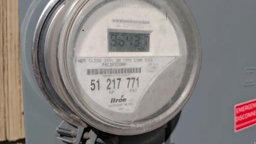 240A Electrical Service