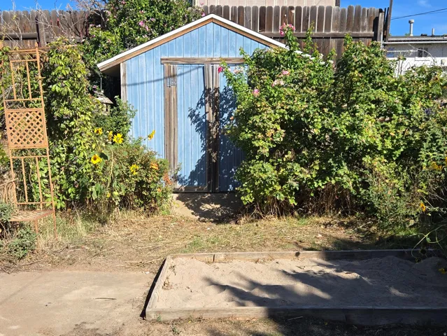 Garden Shed