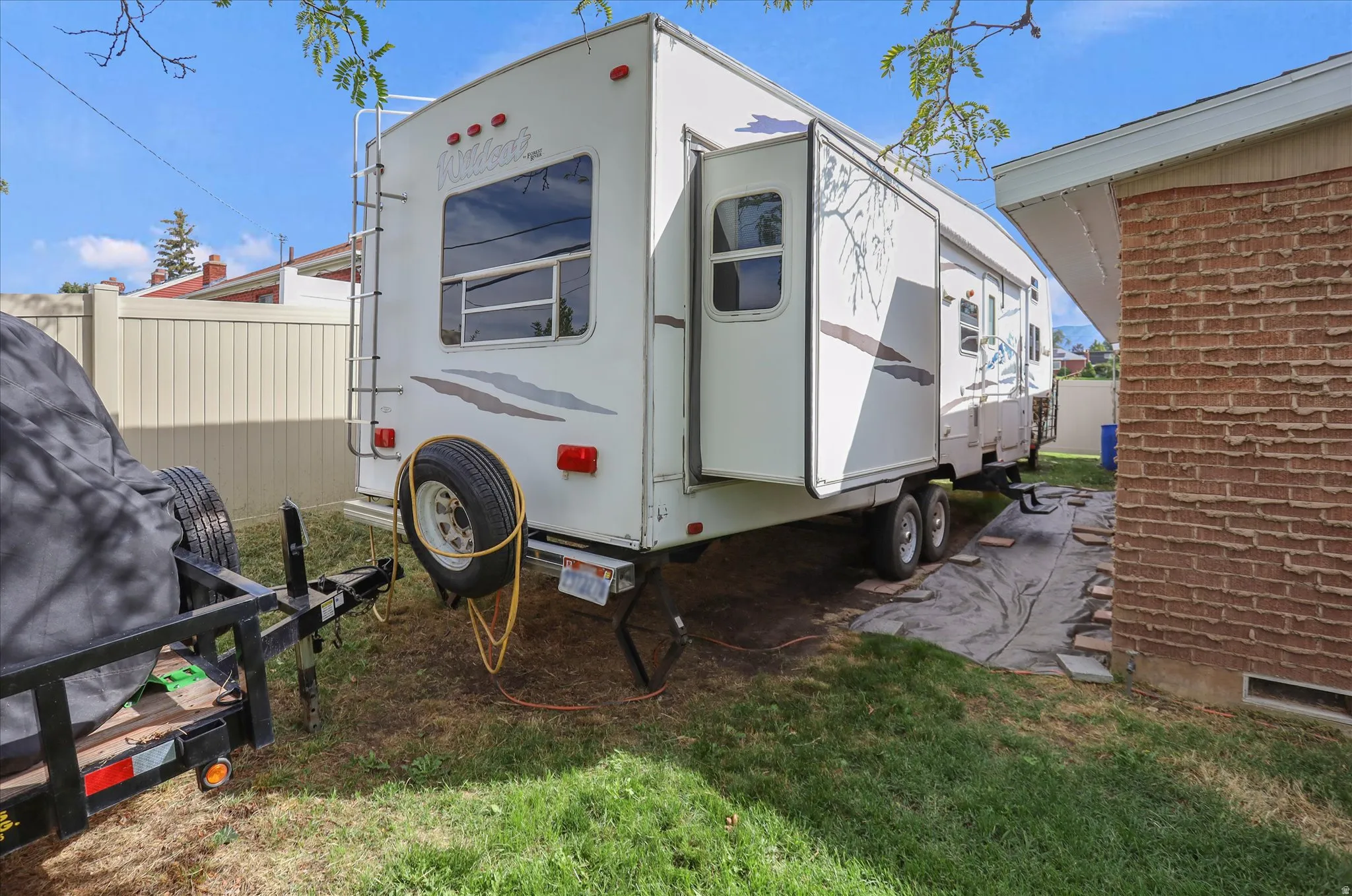 Extra parking for your RV