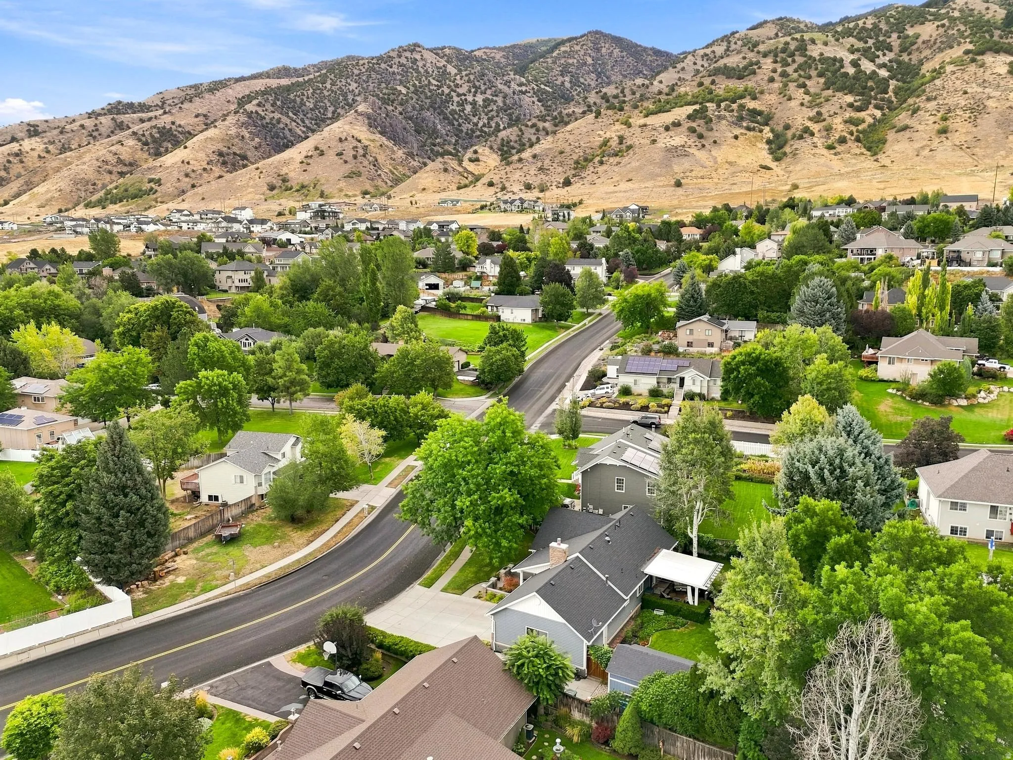It's no secret Cache Valley has the best quality of life.