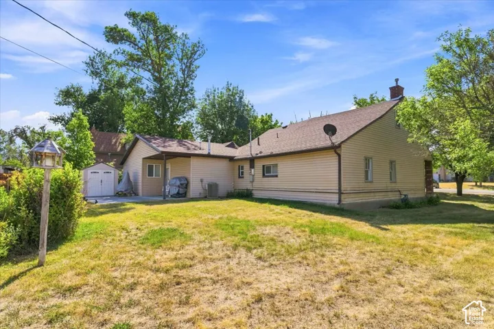 107 E 200 N, Mt Pleasant, Utah 84647