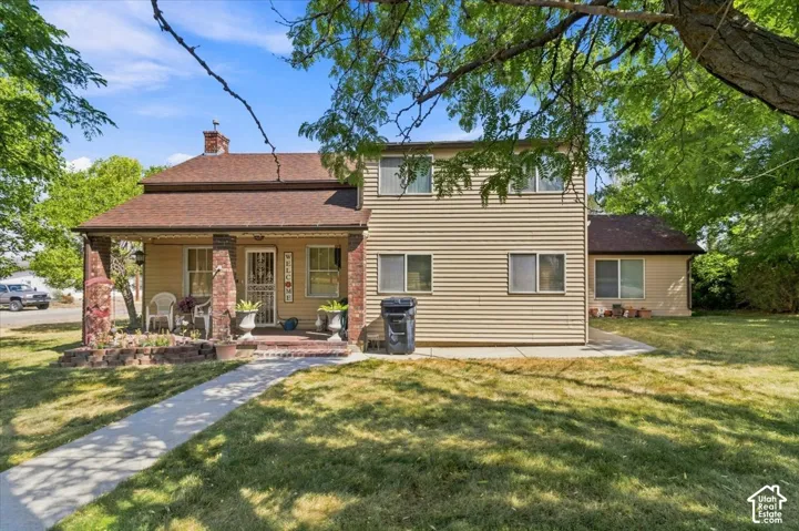 107 E 200 N, Mt Pleasant, Utah 84647