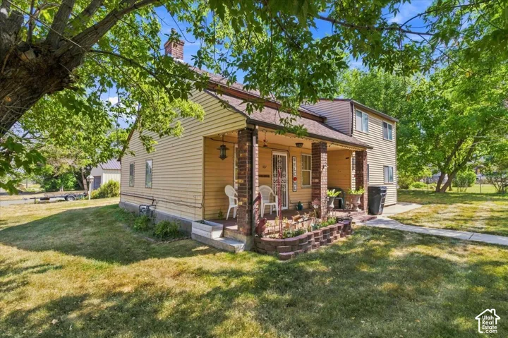 107 E 200 N, Mt Pleasant, Utah 84647