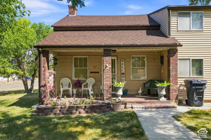 107 E 200 N, Mt Pleasant, Utah 84647