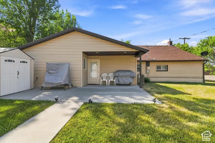 107 E 200 N, Mt Pleasant, Utah 84647