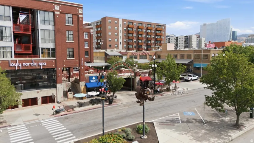 336 W 300 S #309, Salt Lake City, Utah 84101