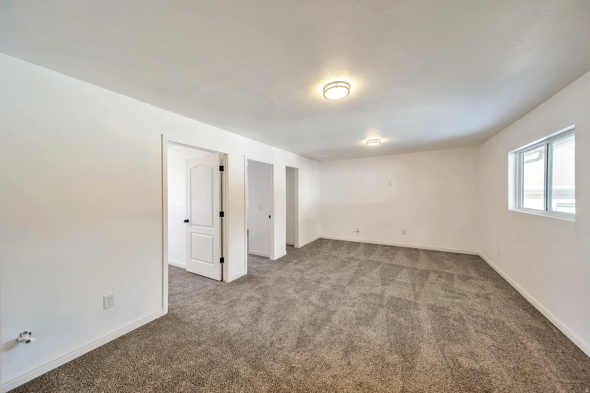Upstairs 2nd living room